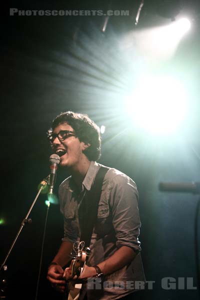 LUKE SITAL SINGH - 2012-10-10 - PARIS - Point Ephemere - 